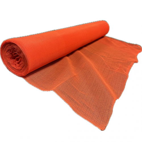 Flame Retardant Orange Debris Netting 